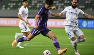 2021年十月中超赛程 2021年十月中超赛程